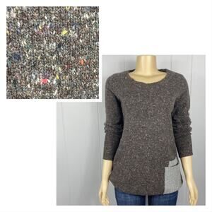 Christopher Fischer Merino/Cashmere Blend Sweater